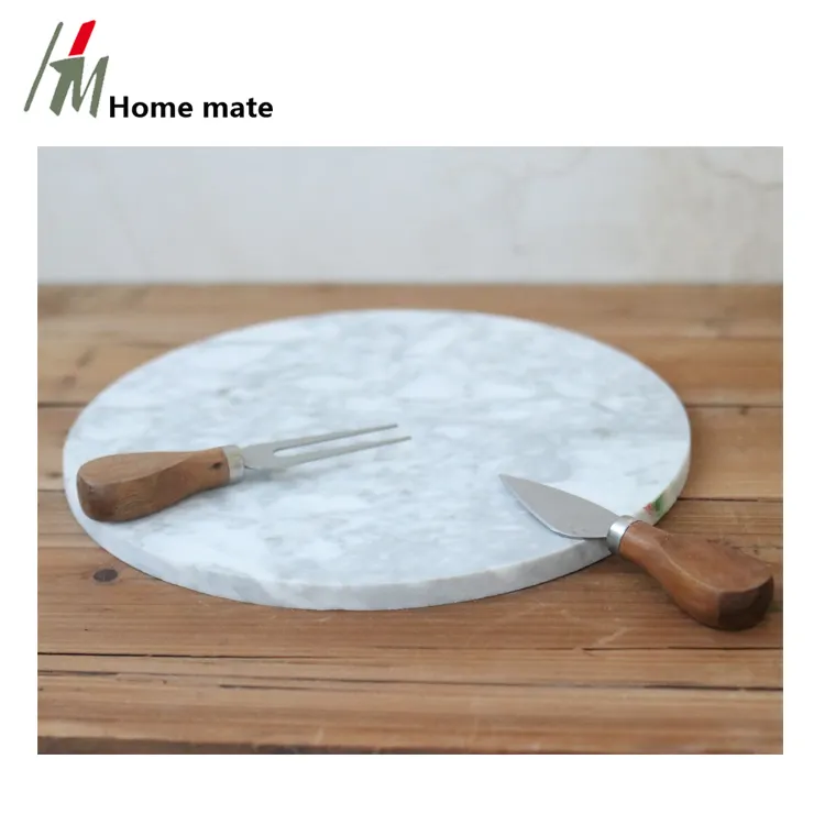 Marble Cheese Board