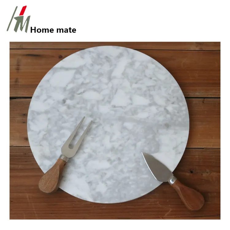 Marble Cheese Board