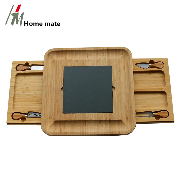 Bamboo Tableware