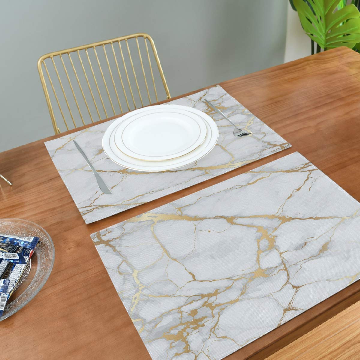 Marble Placemats