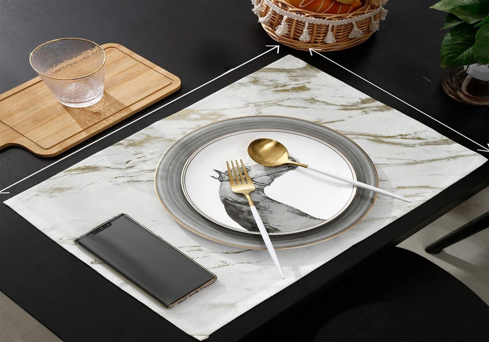 Marble Placemats