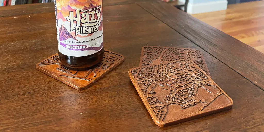 Comparing Coaster Materials: Understanding the Differences for a Stylish and Functional Choice