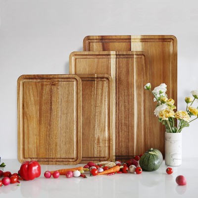 Wood Tableware