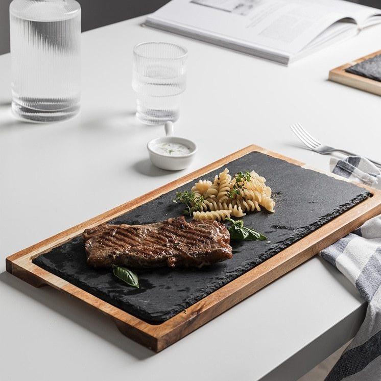 Slate Tableware