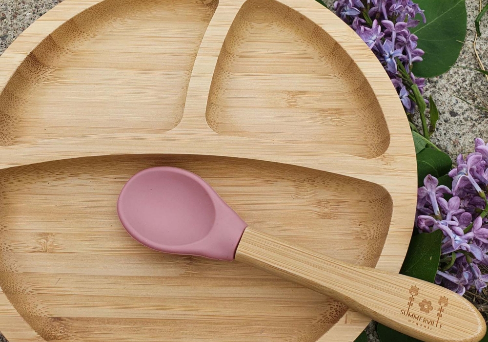 Bamboo Tableware for Kids