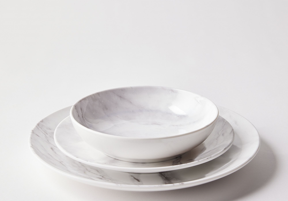 Marble Tableware