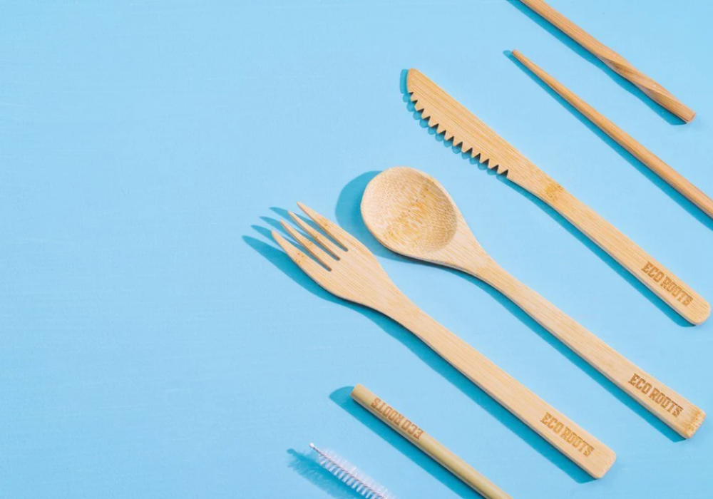 Bamboo and Wooden Tableware