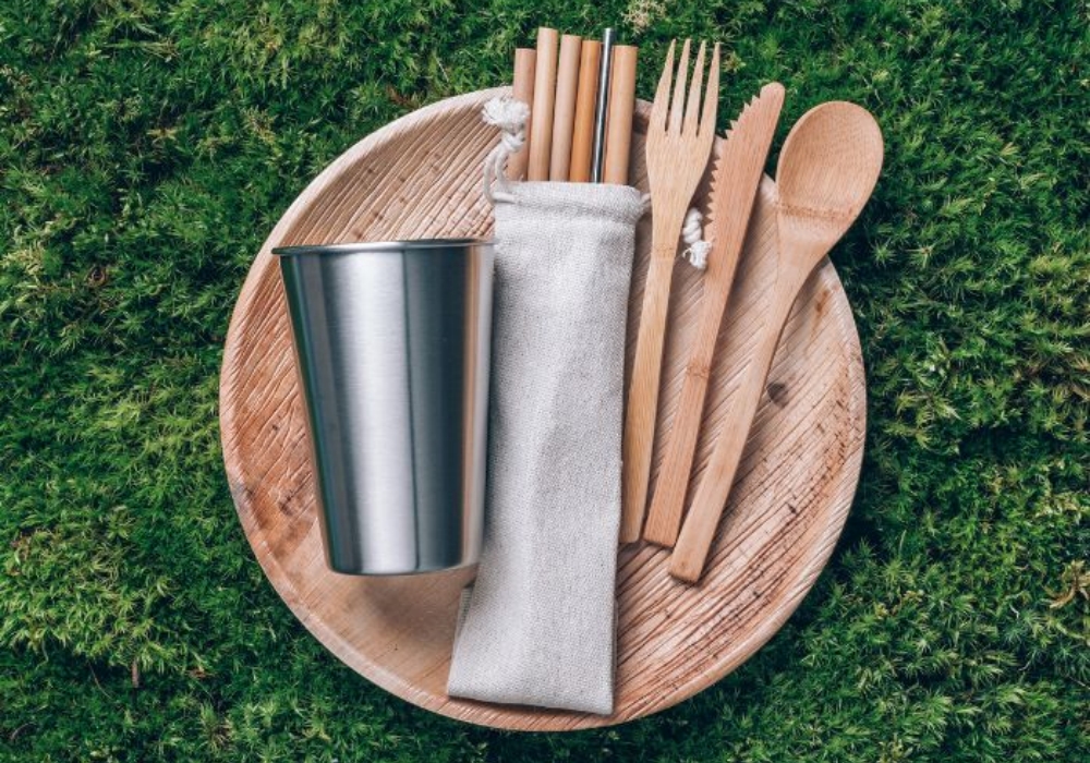 Bamboo Tableware