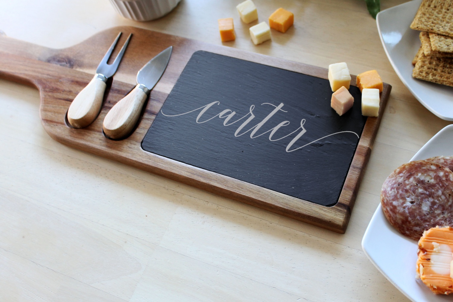 Slate Cheese Boards