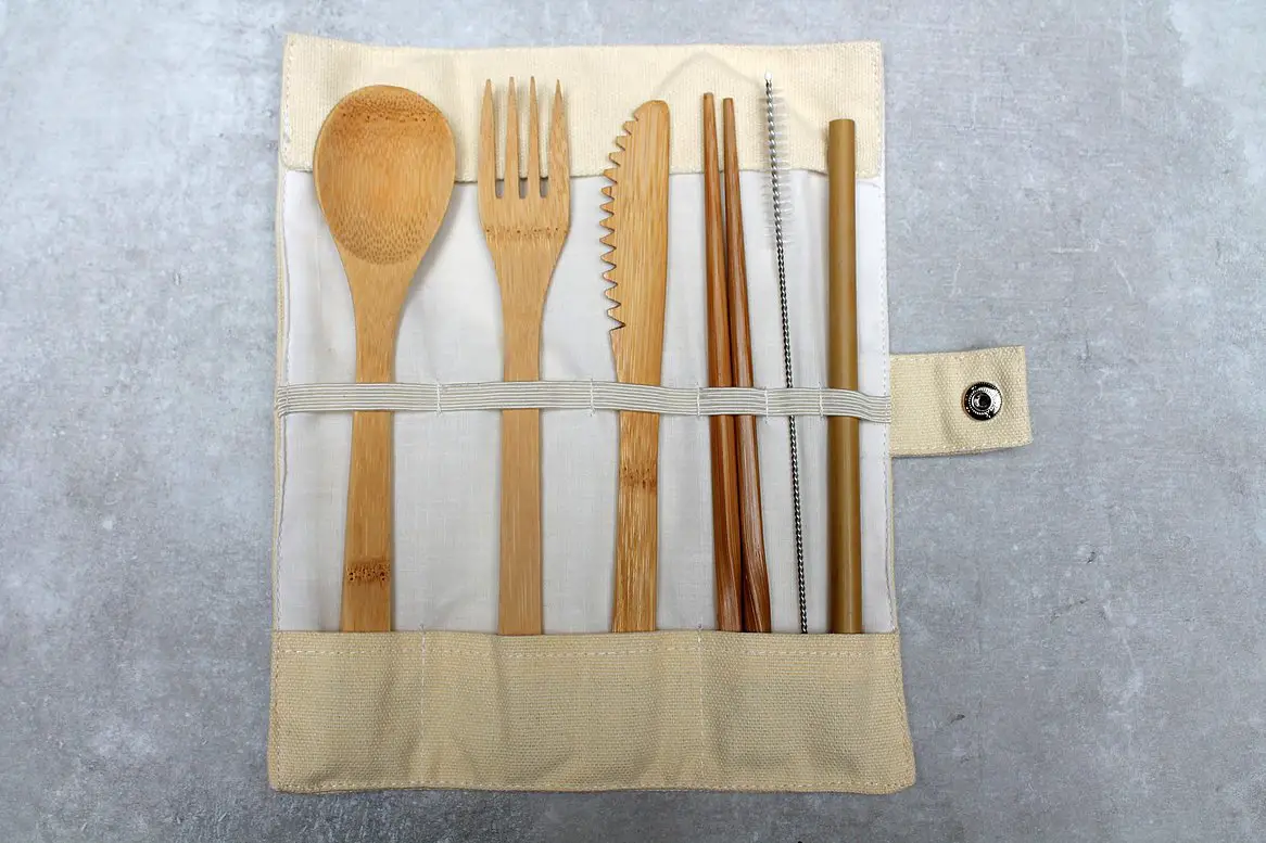 Bamboo Tableware