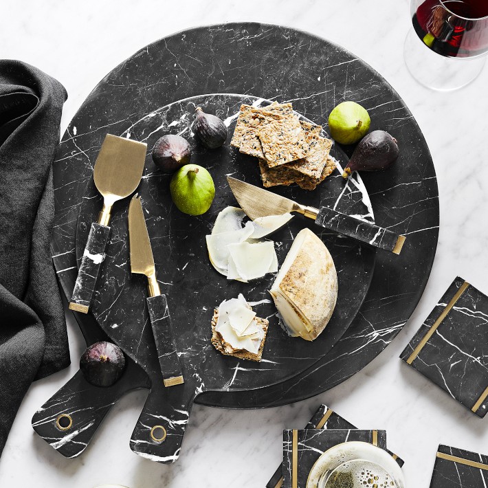 Marble Cheese Boards