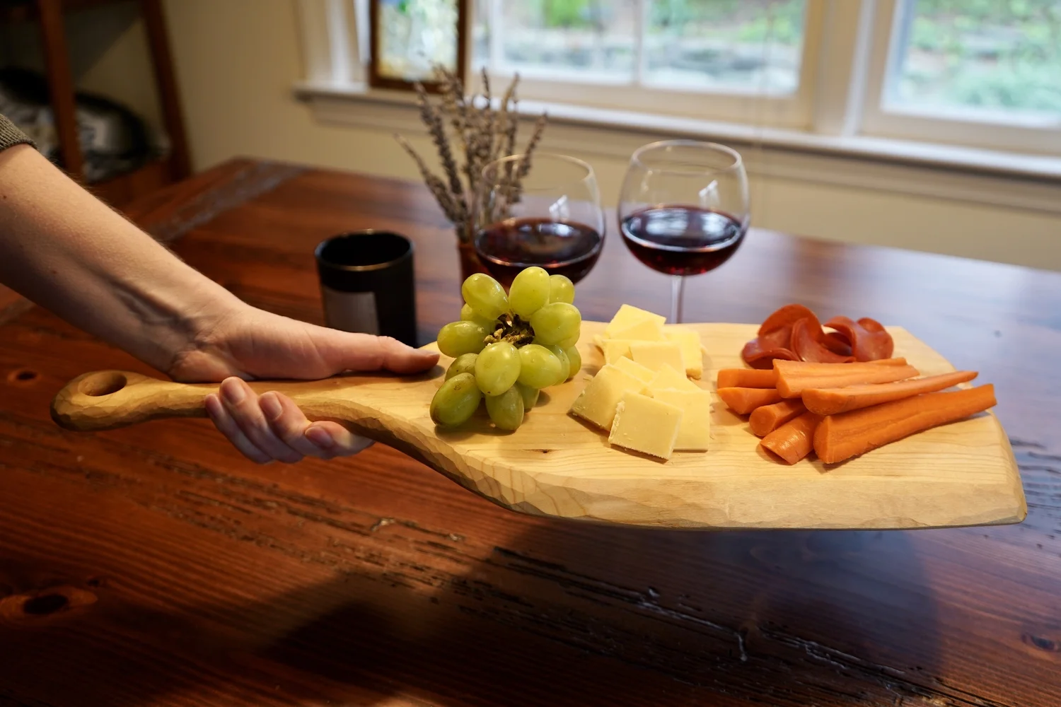 Serving Board