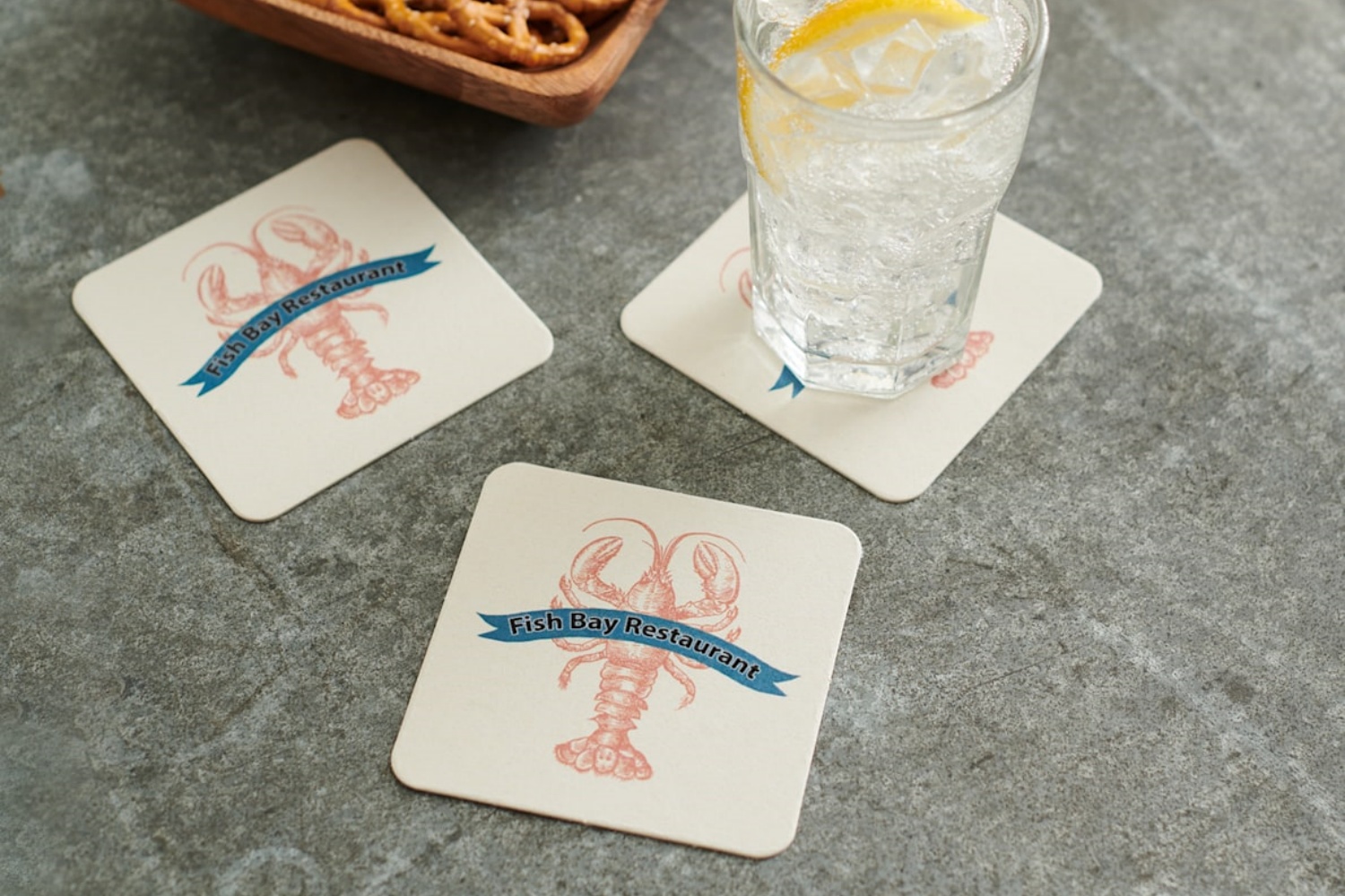 Coasters