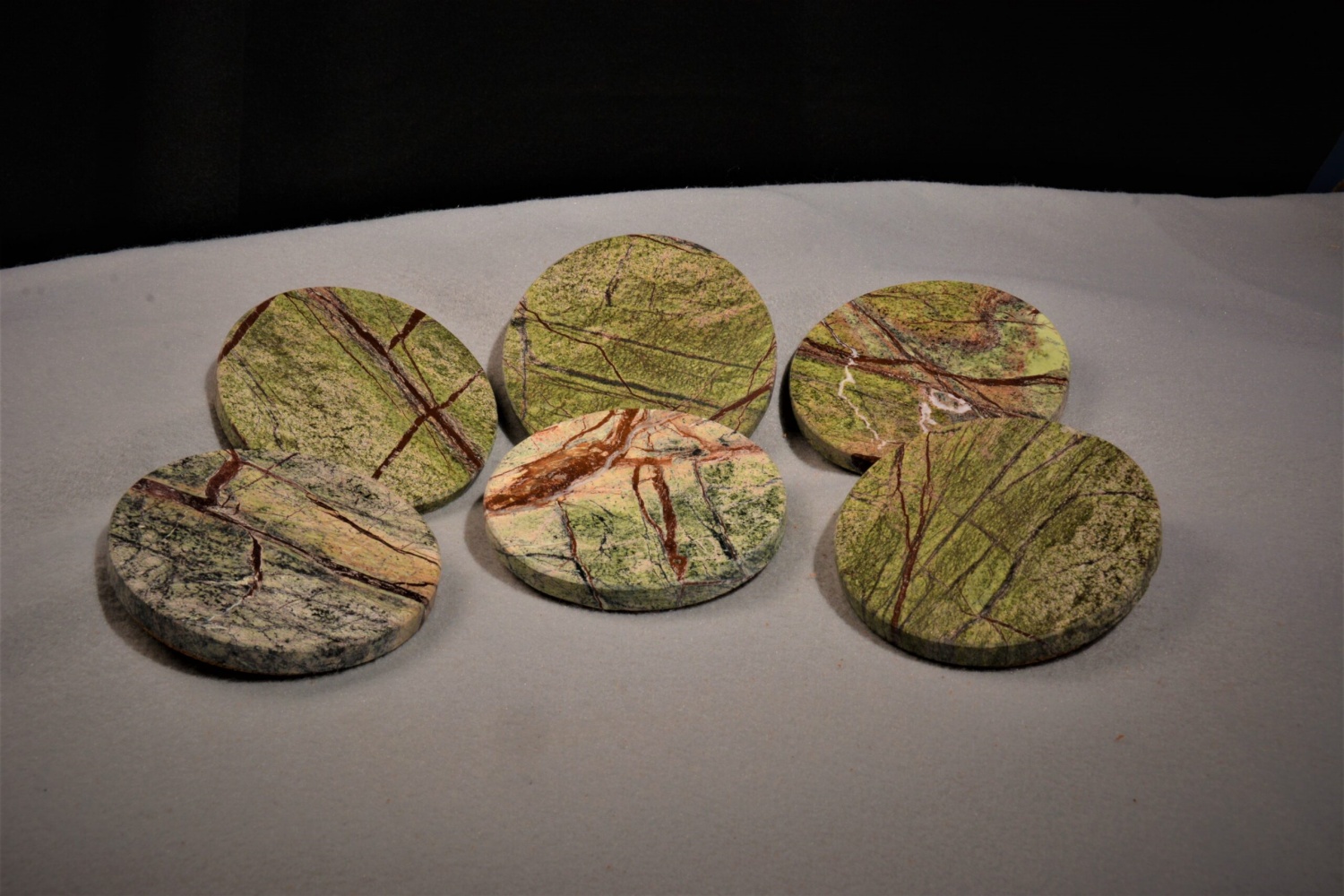 Marble Coasters