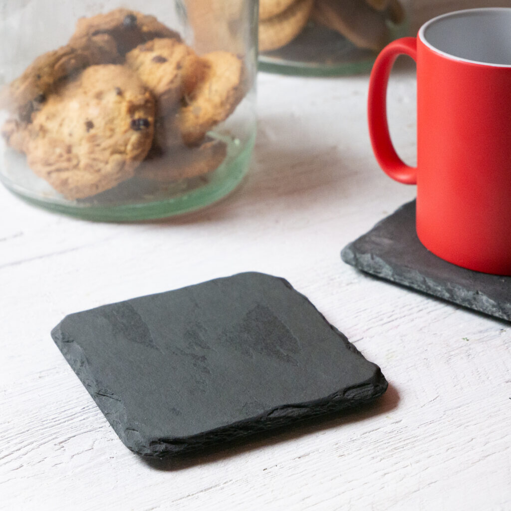 Slate Coasters