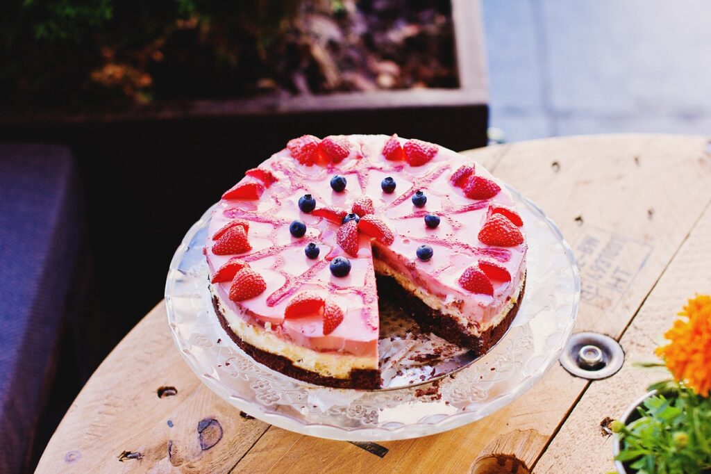 Slate Cake Stands