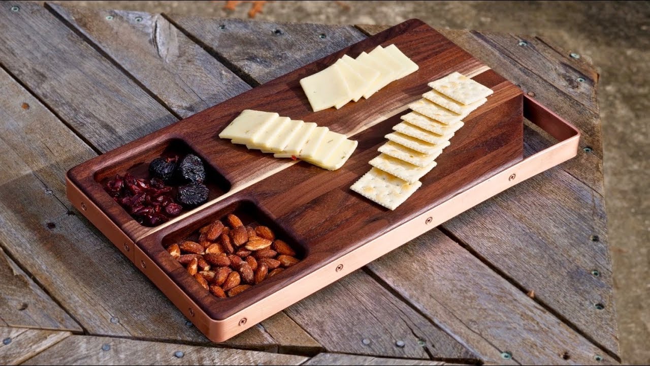 Serving Board