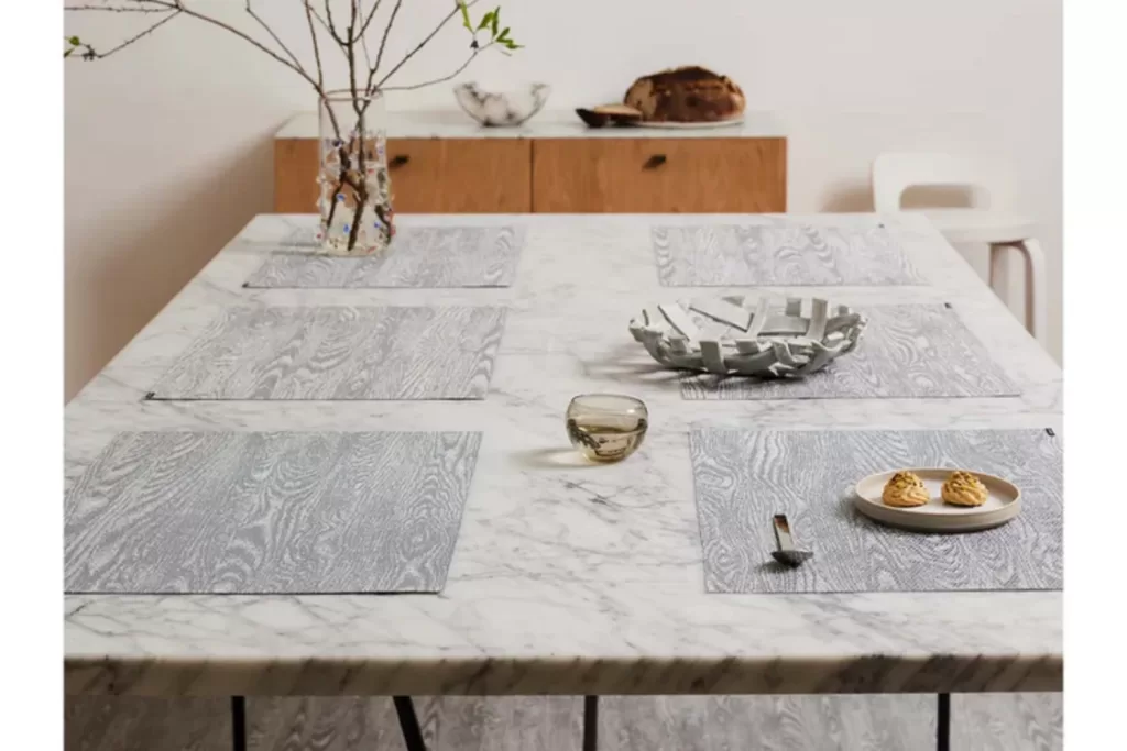 Marble Slate Placemats