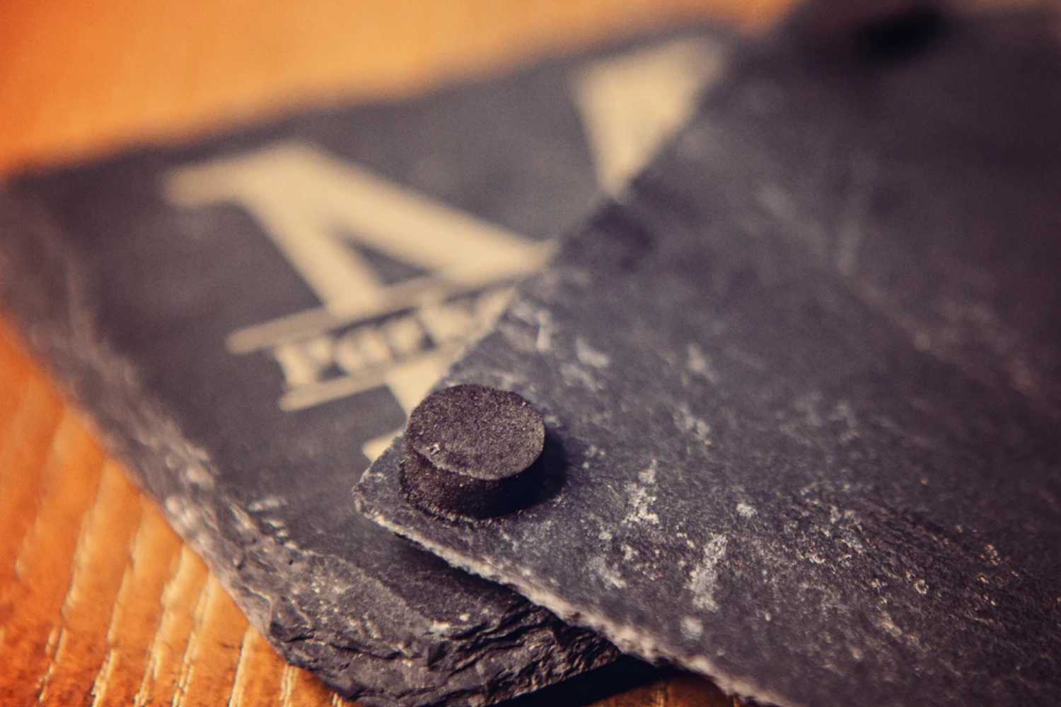 Slate Coasters