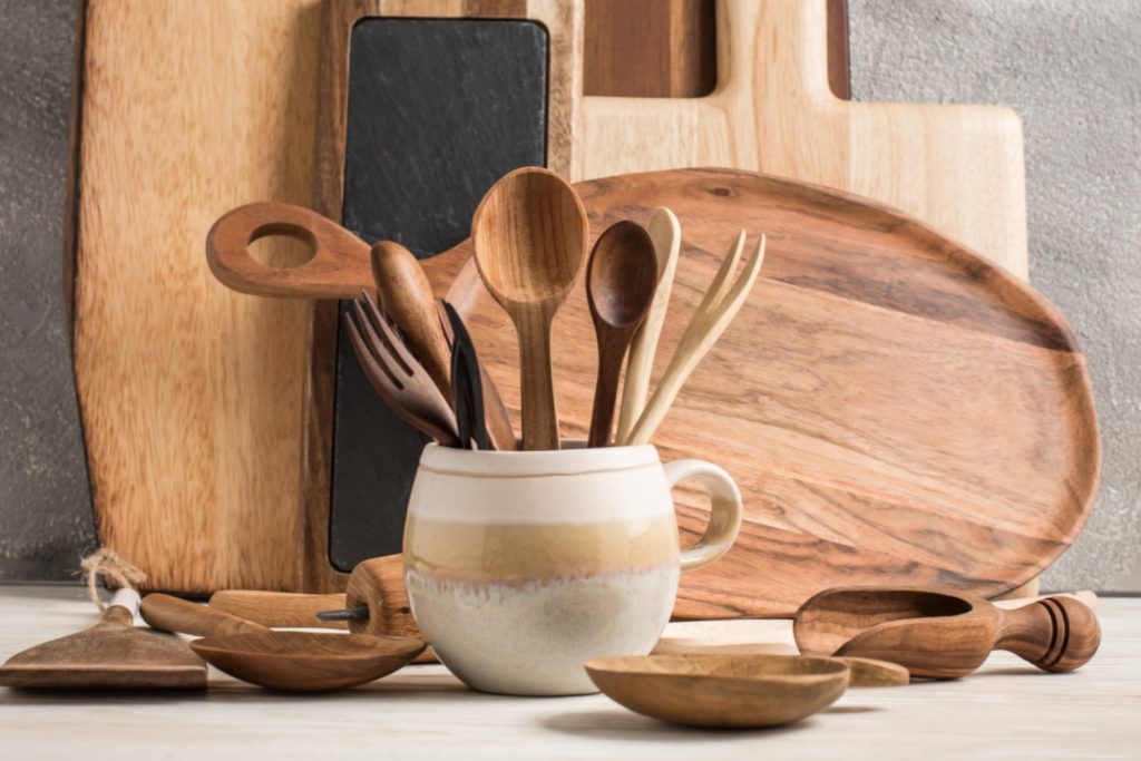 Wood Tableware2