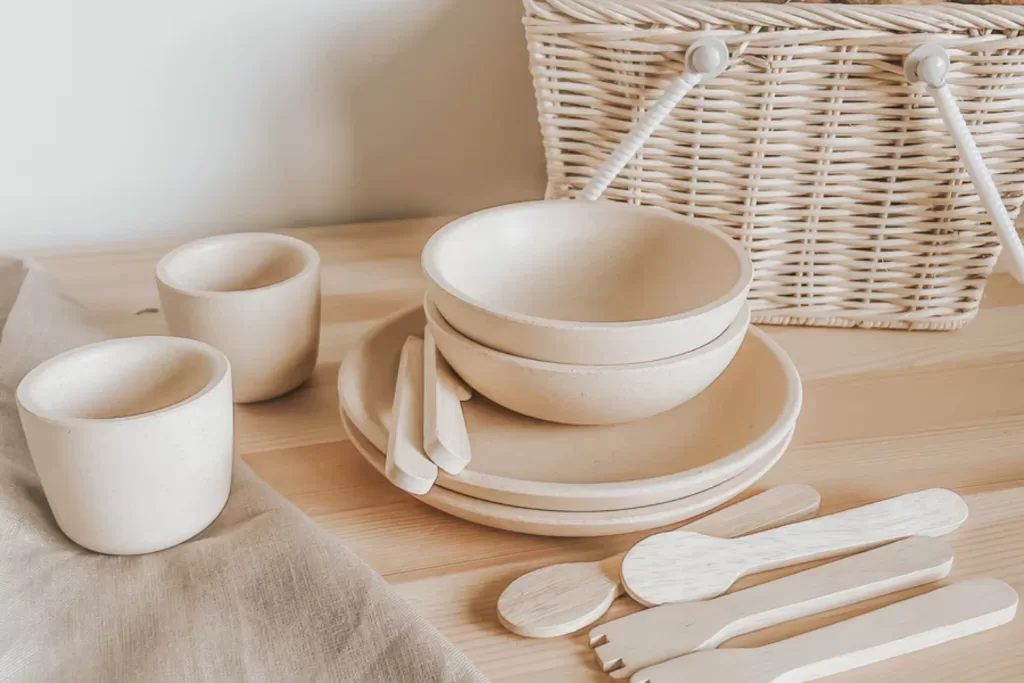 Wooden Tableware2