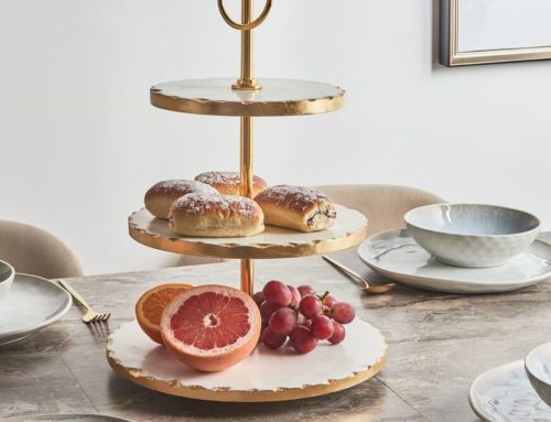 Showcase Your Creations: The Impact of a Marble Cake Stand