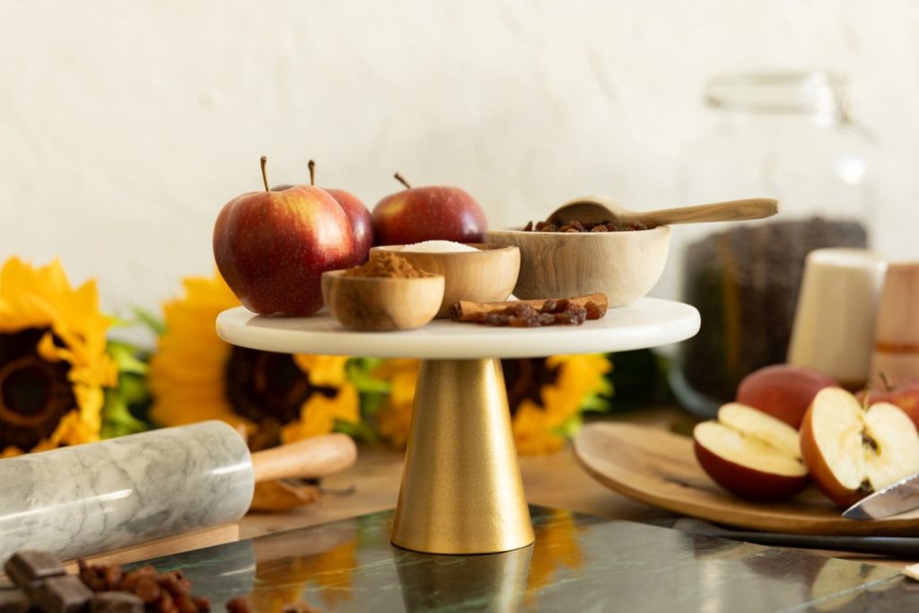 Marble Cake Stand2