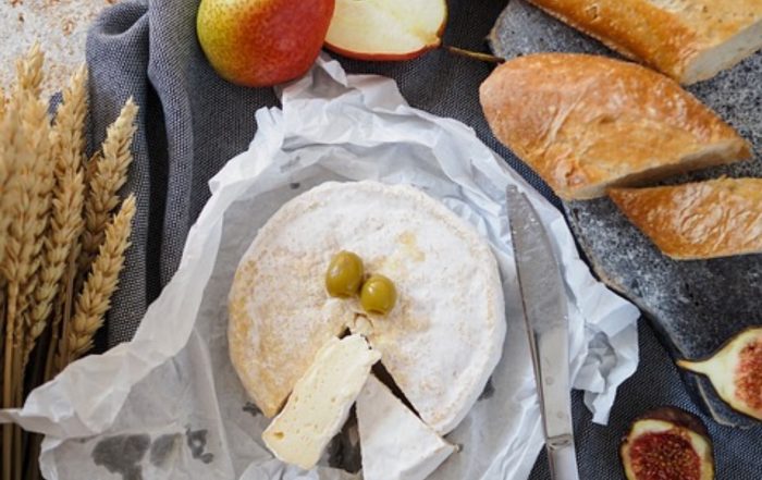 Inside Marble Cheese Boards