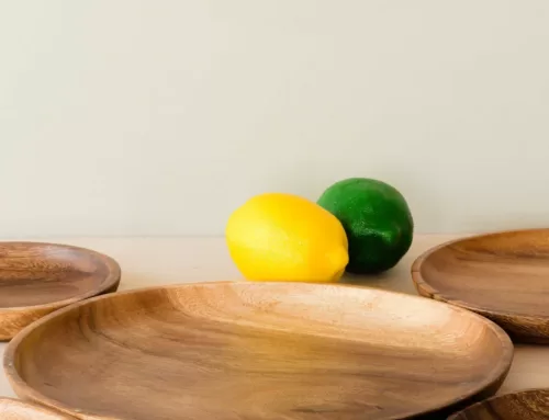 Top Reasons to Invest in High-Quality Wood Tableware