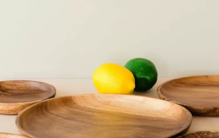 High-Quality Wood Tableware1