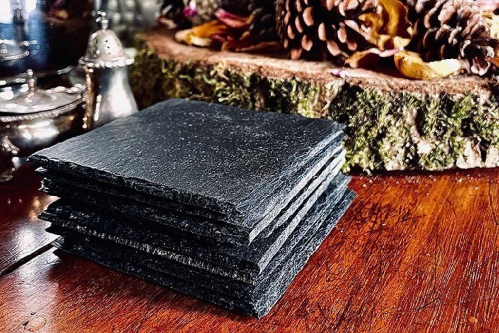 Slate Coasters