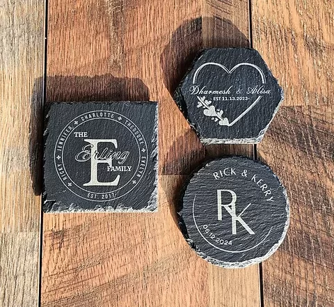 Custom Coasters